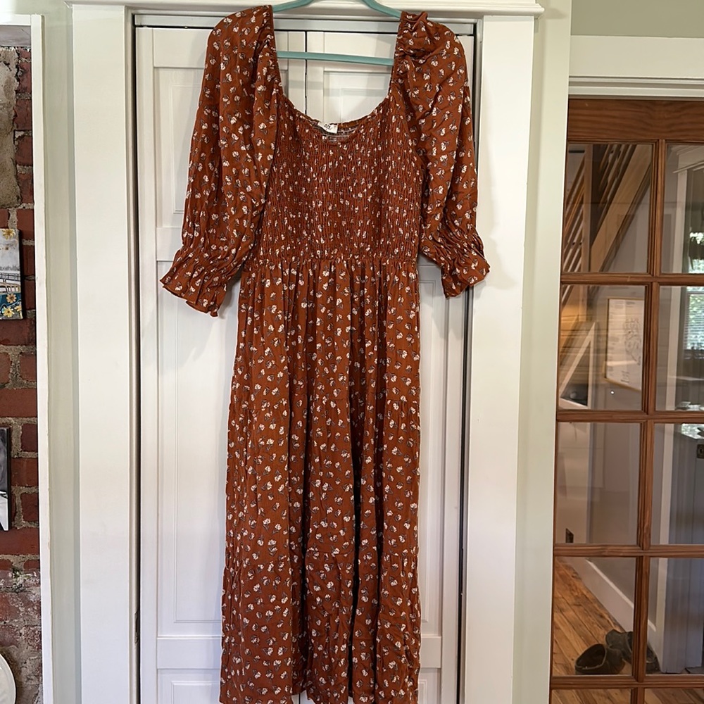NLT dress